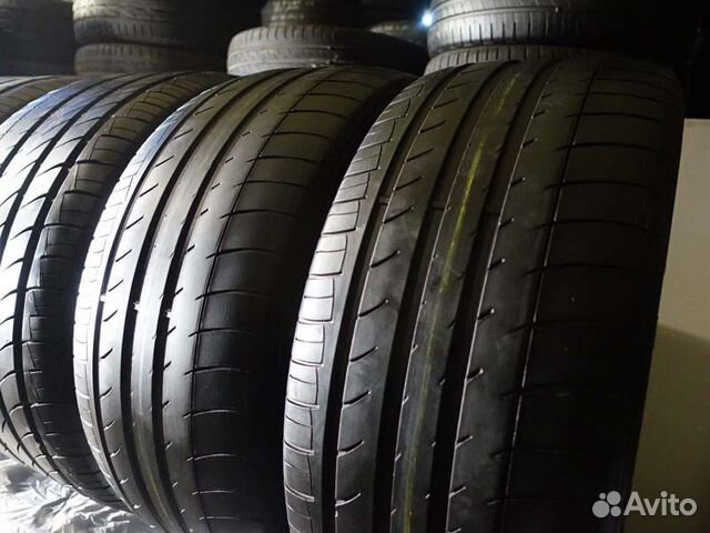 275 30 20 Dunlop SP Sport Maxx GT RSC y z