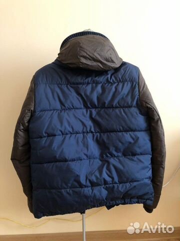 Куртка зимняя