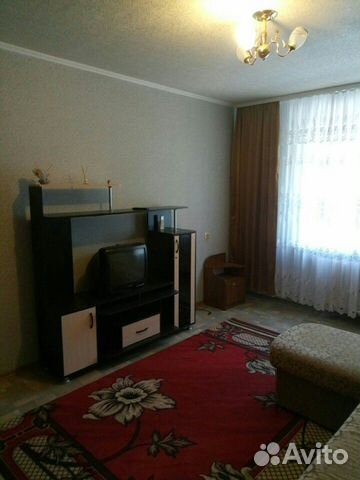 1-к квартира, 40 м², 3/10 эт.