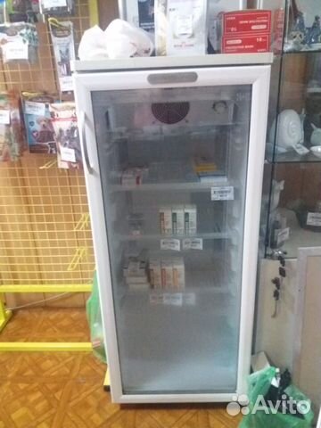 Холодильная витрина Саратов