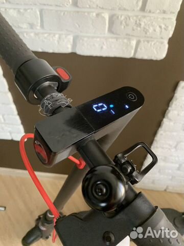 Электросамокат Xiaomi m365 PRO