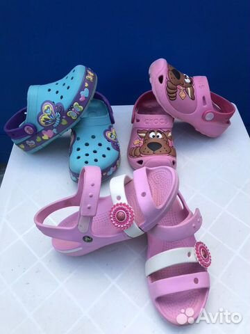 Crocs (кроксы) C10/11, C12 Crocs (кроксы) C10/11, C12