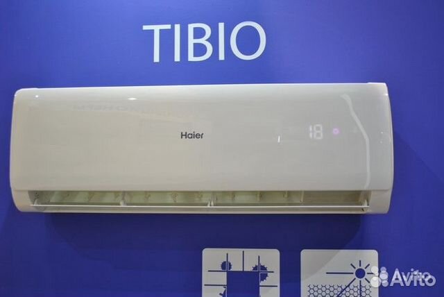 Кондиционер Haier AS12TH3HRA Инвертор Кондиционер Haier AS12TH3HRA Инвертор