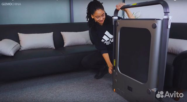 Беговая дорожка xiaomi WalkingPad R1