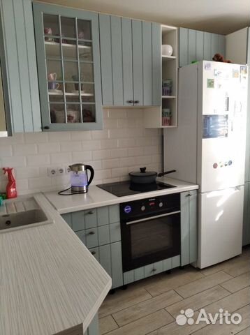 1-к квартира, 41 м², 5/14 эт.