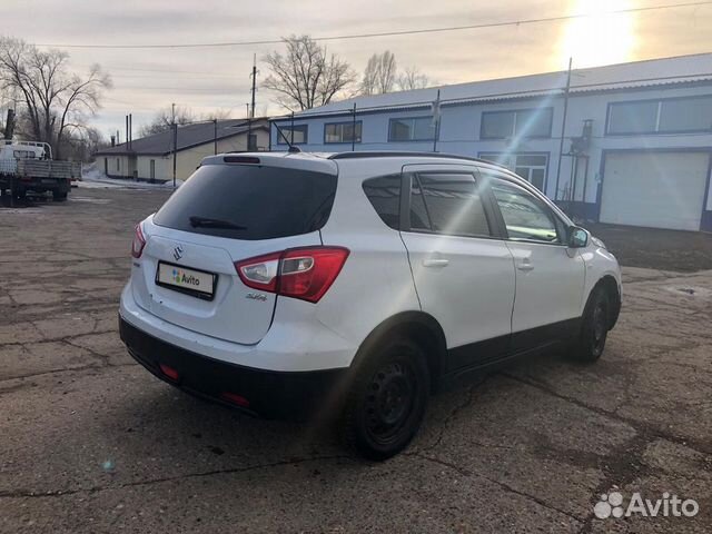Suzuki SX4 1.6 МТ, 2014, 170 000 км