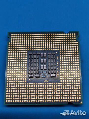 Процессор Intel Xeon e5440 Процессор Intel Xeon e5440