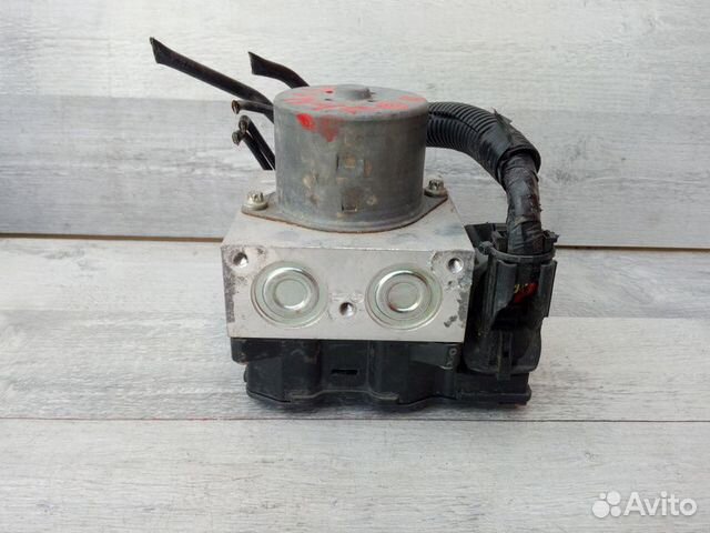Блок ABS Ford Mondeo 4 Блок ABS Ford Mondeo 4