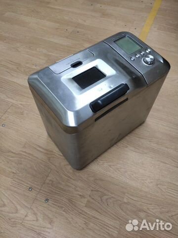 Хлебопечка Bork x800