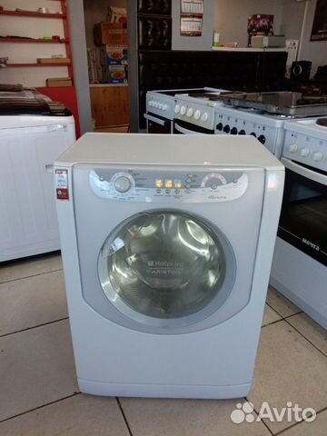 Стиральная машина Hotpoint Ariston Стиральная машина Hotpoint Ariston