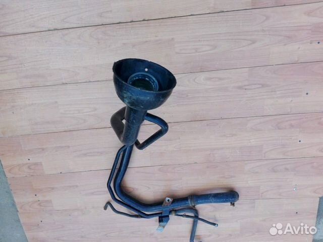 Горловина топливная бака nissan Murano Z51 08-15