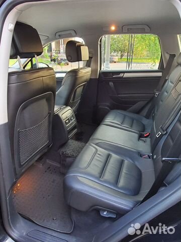 Volkswagen Touareg 3.0 AT, 2013, 114 000 км Volkswagen Touareg 3.0 AT, 2013, 114 000 км