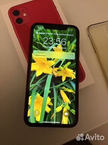 iPhone 11 red 64 iPhone 11 red 64