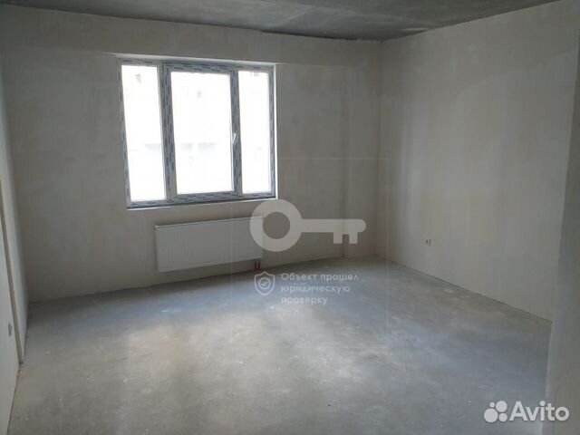 1-к квартира, 39.7 м², 2/14 эт.