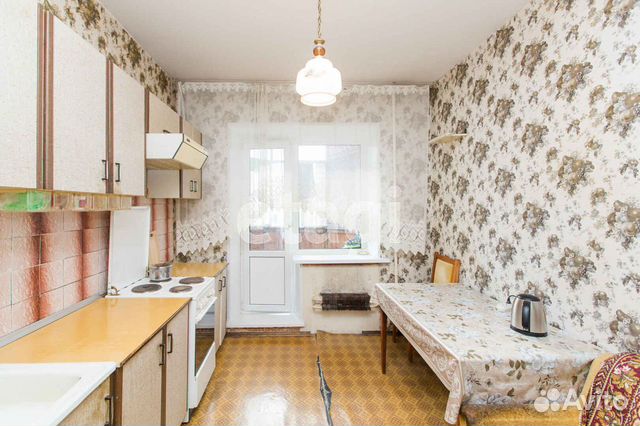 3-к квартира, 72 м², 4/5 эт.