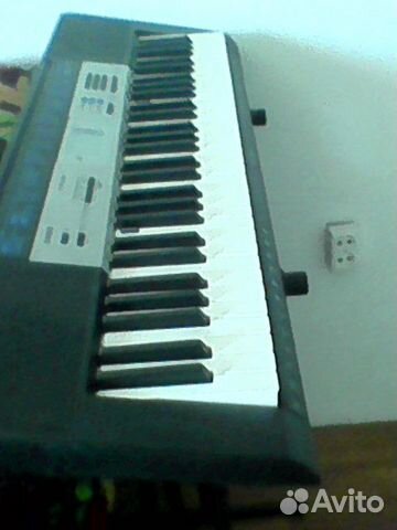 Синтезатор Casio CTK 1550