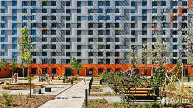 3-к квартира, 92.1 м², 3/23 эт. 3-к квартира, 92.1 м², 3/23 эт.