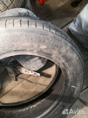 Летние шины 175/65 r15 Yokohama A.Drive