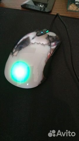 Steelseries Sensei Steelseries Sensei