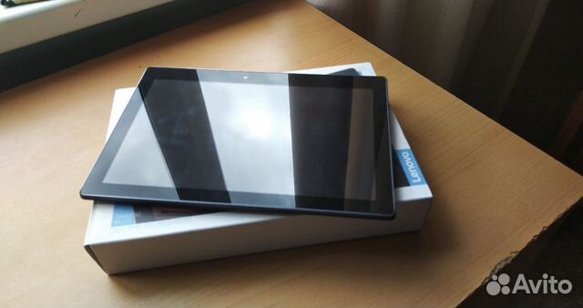 Планшет Lenovo Tab 10 Plus
