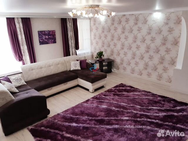 4-к квартира, 151 м², 5/10 эт.
