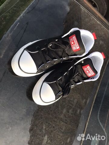 Кеды летние Converse женские Кеды летние Converse женские