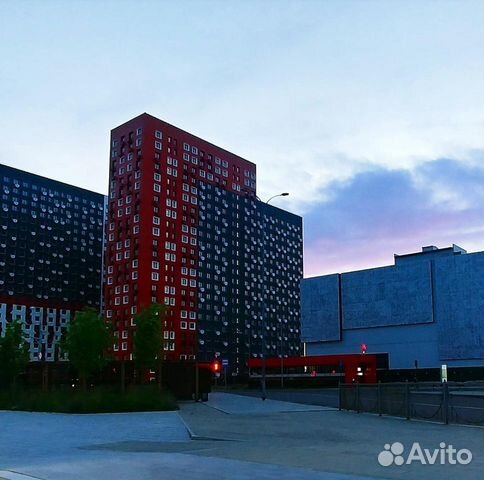 2-к квартира, 63.8 м², 17/23 эт. 2-к квартира, 63.8 м², 17/23 эт.