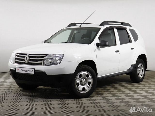 Renault Duster 2.0 AT, 2015, 51 769 км