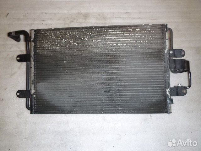 Радиатор кондиционера skoda octavia (A4 1U) 2000-2