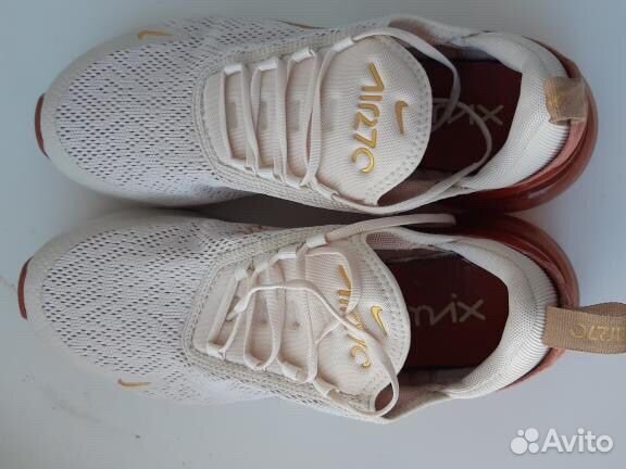Кроссовки Nike air max 270 Кроссовки Nike air max 270