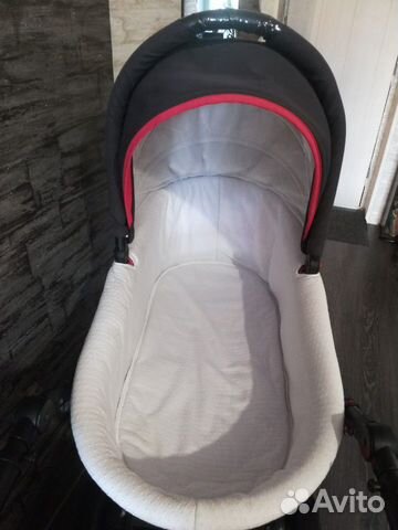 Коляска 3 в 1 zippy