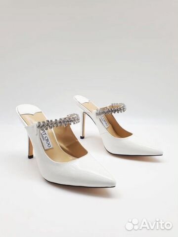 Босоножки Jimmy choo
