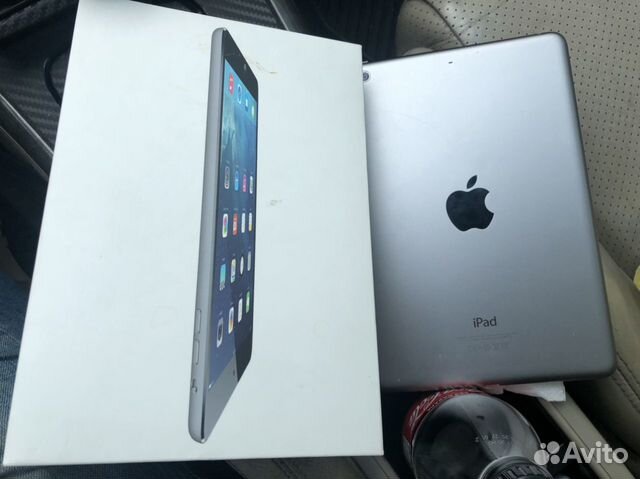 Продам iPad Mini 2 16GB Space Gray Продам iPad Mini 2 16GB Space Gray