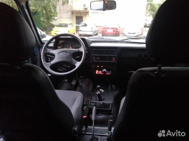 LADA 4x4 (Нива) 1.7 МТ, 2014, 17 300 км