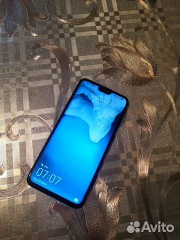 Телефон Honor 8x premium