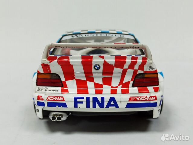 Bmw E36 3 Series 1:18 Ut Models