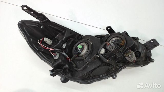 Фара (передняя) левая Subaru Impreza 2011, 2013 Фара (передняя) левая Subaru Impreza 2011, 2013