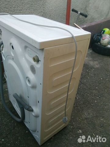 Автоматическая стиральная машина beko