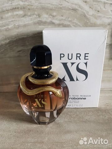 Парфюмерная вода 80мл Paco Rabanne Парфюмерная вода 80мл Paco Rabanne