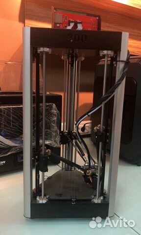 3D Принтер 3DQuality Prism Mini