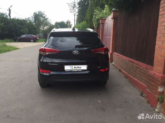 Hyundai Tucson 2.0 AT, 2018, 26 984 км Hyundai Tucson 2.0 AT, 2018, 26 984 км