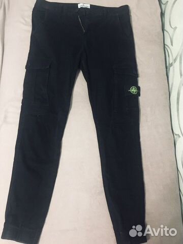 Карго штаны Stone Island Карго штаны Stone Island