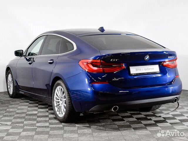 BMW 6 серия GT 3.0 AT, 2018, 30 000 км BMW 6 серия GT 3.0 AT, 2018, 30 000 км