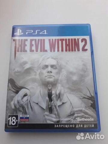 The evil within 2 ps4 The evil within 2 ps4