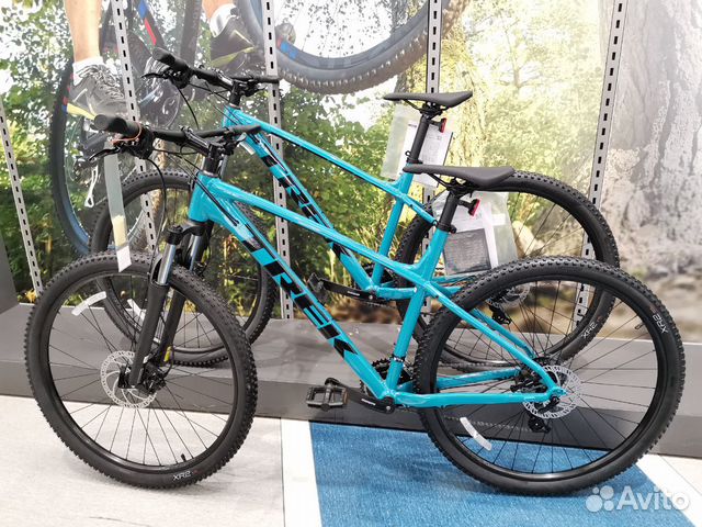 Велосипед Trek marlin 5 29 новый