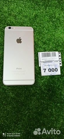 Смартфон Apple iPhone 6 Plus 16GB