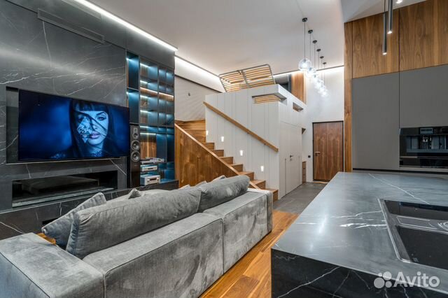 Студия, 78 м², 8/9 эт. Студия, 78 м², 8/9 эт.