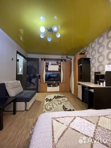 1-к квартира, 29.3 м², 2/9 эт.