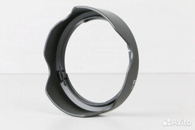 Бленда EW-60E для EF-M 11-22mm f/4-5.6 IS STM Бленда EW-60E для EF-M 11-22mm f/4-5.6 IS STM