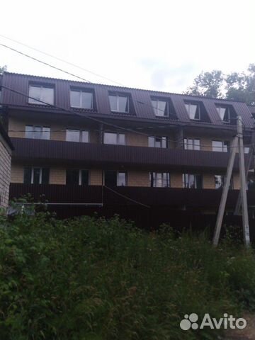 1-к квартира, 45 м², 2/3 эт.
